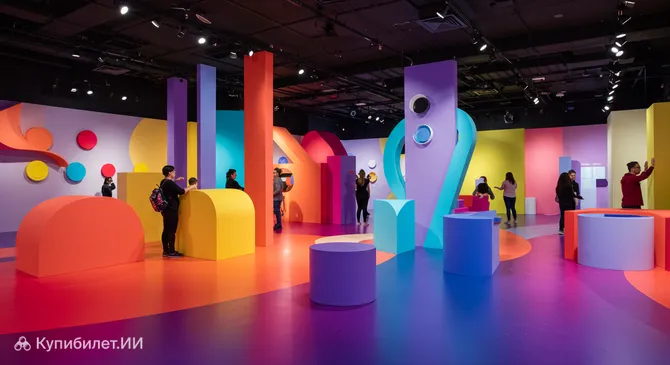 Фабрика цвета