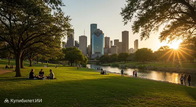 Парк Элеанор Тинсли