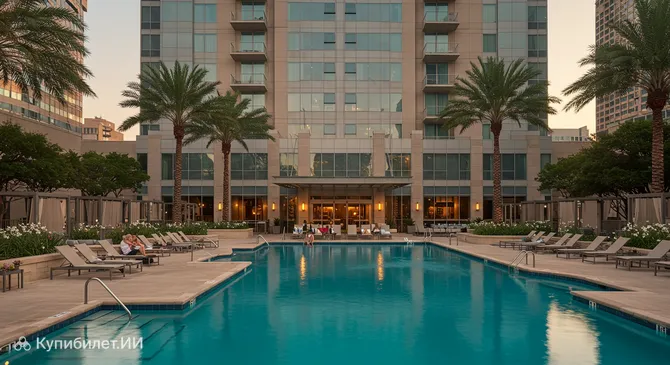 Отель Four Seasons