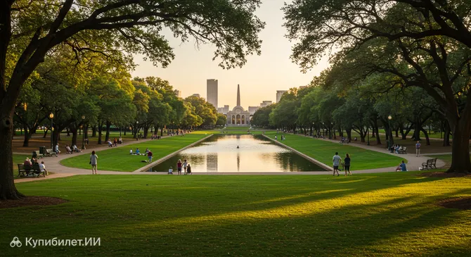 Парк Херманн