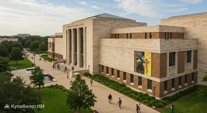 Хьюстонский музей естественных наук