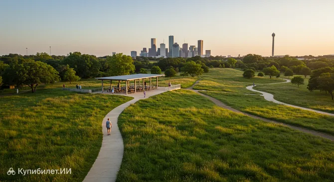 Мемориальный парк