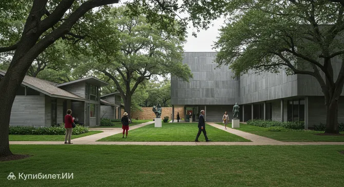 Коллекция Менил