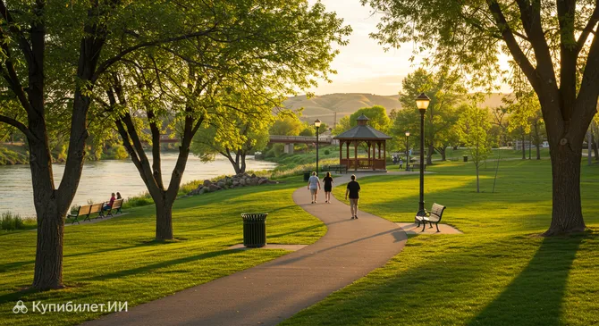 Парк Рассела А. Фримена