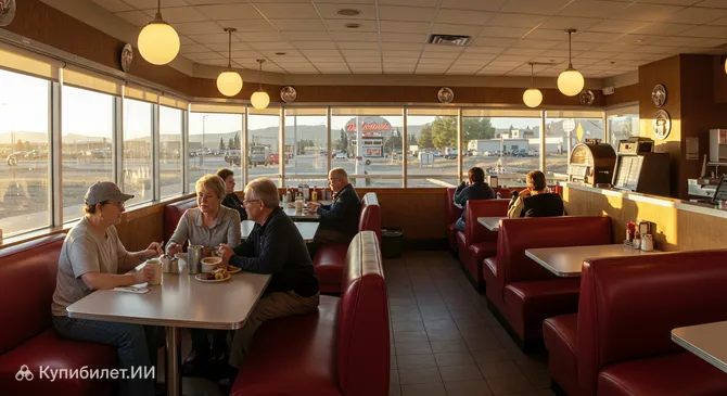 Смиттис Панкейк и Стейк Хаус