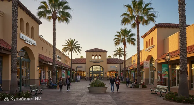 Торговый центр Саутленд Плаза