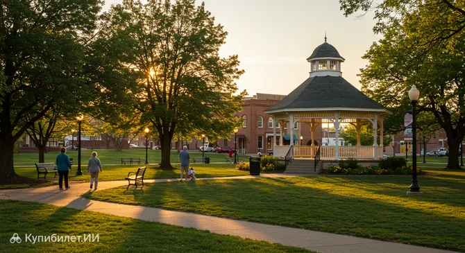 Парк Маккой