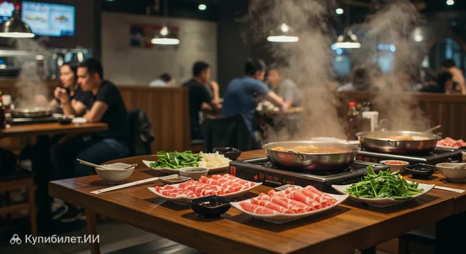 Хайдилaо Хот Пот