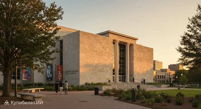 Музей искусств Миссисипи