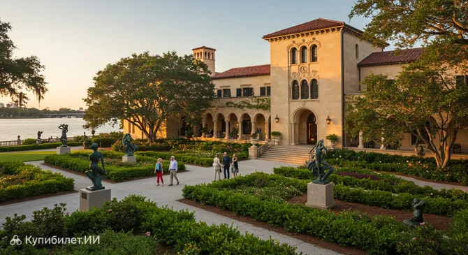 Музей искусства и садов Каммер