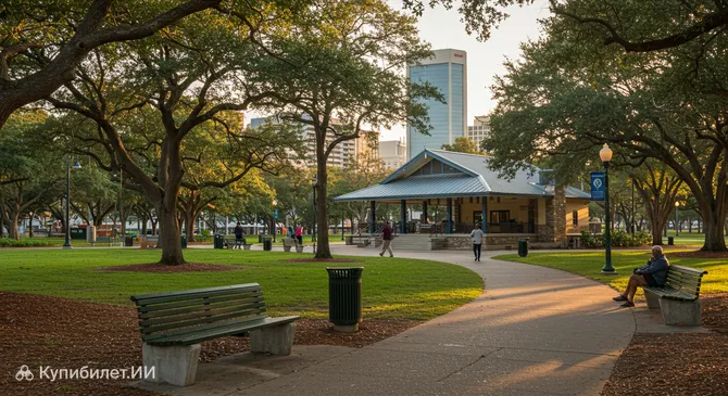 Парк Джеймса Уэлдона Джонсона