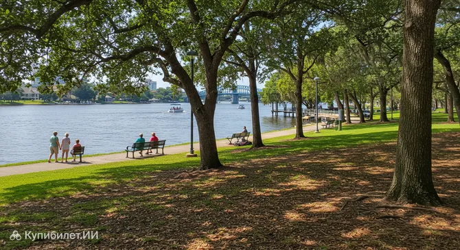 Парк Риверсайд