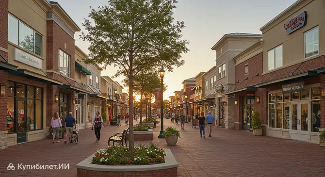 Шоппс оф Авондейл