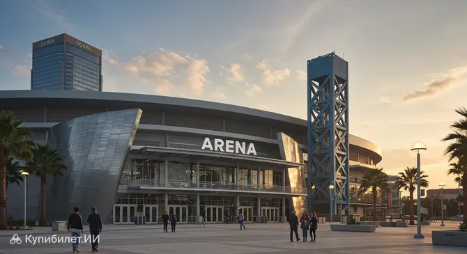 Арена Ветеранов