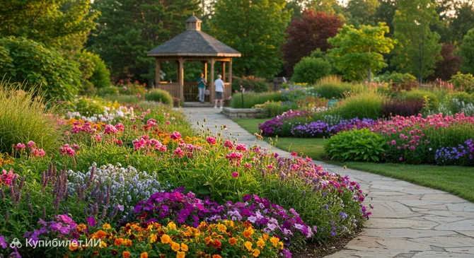 Ботанический сад Ротари