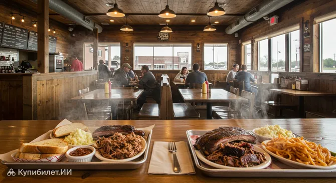 Свит Смоук Барбекю