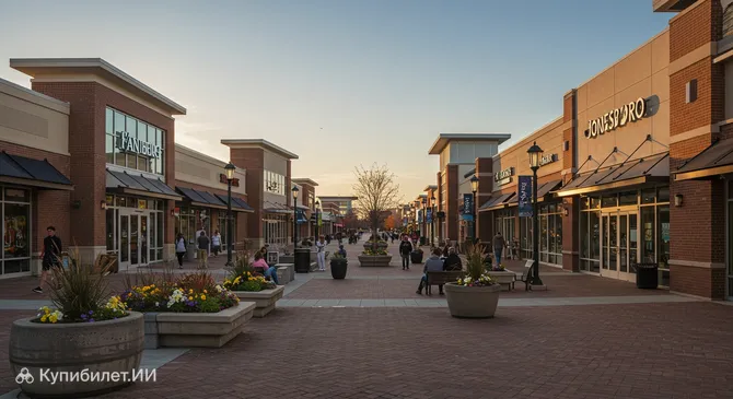 Карауэй Плаза