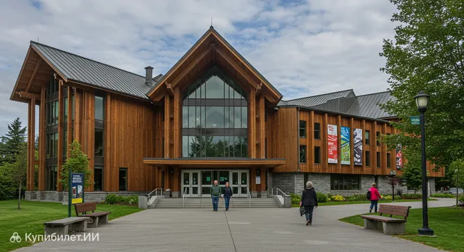 Государственный музей Аляски