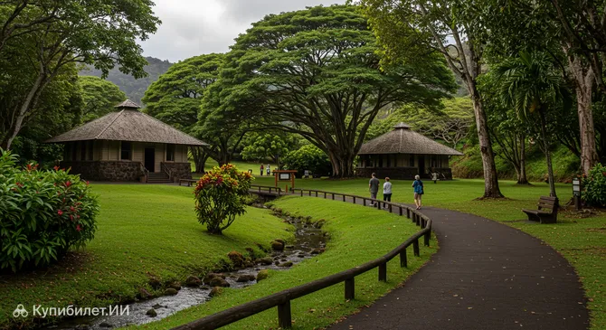 Парк Кепанивай