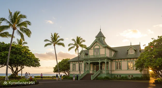 Дворец Хулихеэ