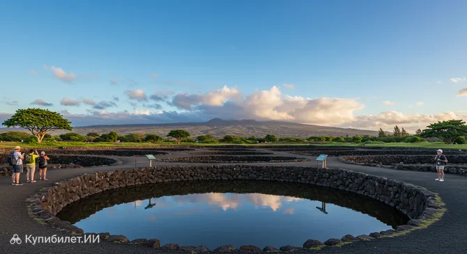 Национальный исторический парк Калоко-Хонокохау