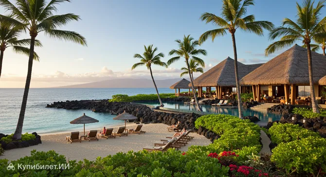 Кона Резорт