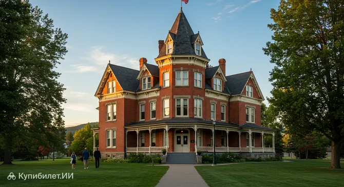 Музей особняка Конрада