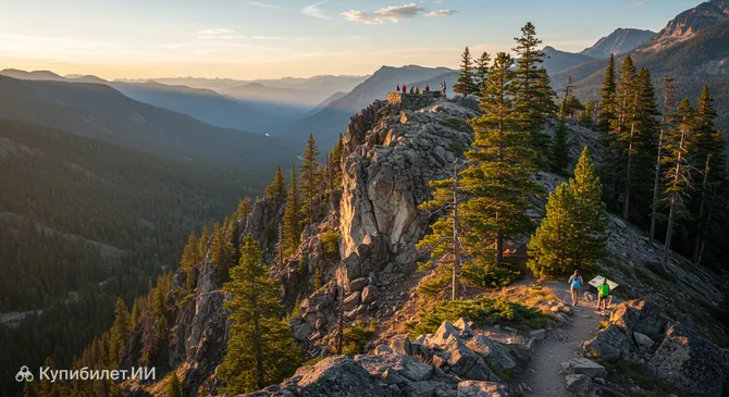 Парк штата Лоун-Пайн