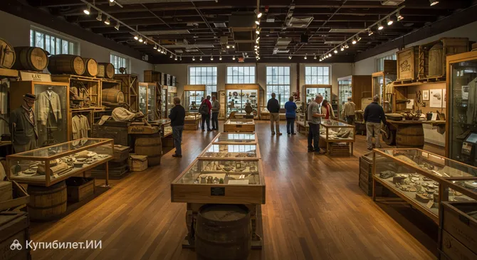 Музей парохода Арабия