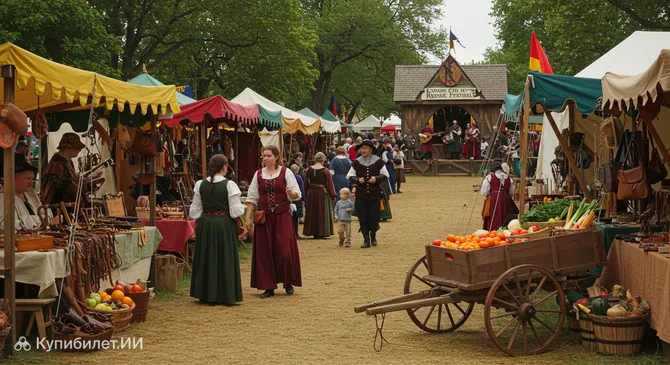 Канзасский Ренессанс-фестиваль