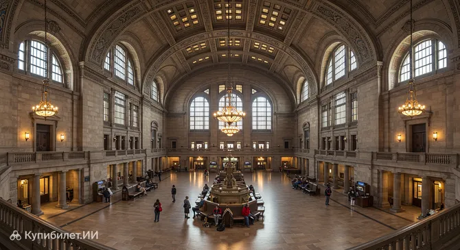 Юнион-стейшен Канзас-Сити