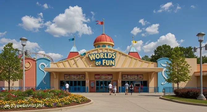 Уорлдс-оф-Фан