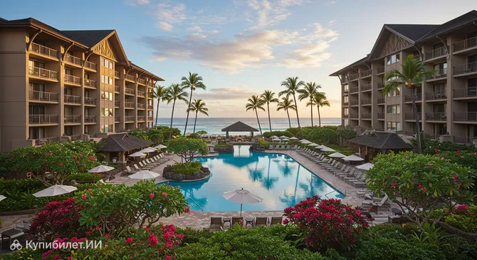 Курорт Вайпоули Бич