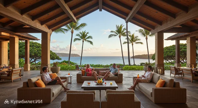 Капалуа Бэй Резорт