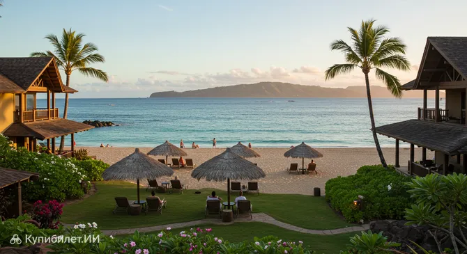 Napili Kai Beach Resort