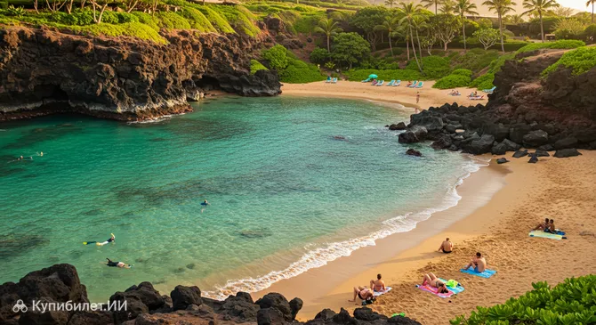 Пляж Слотерхаус