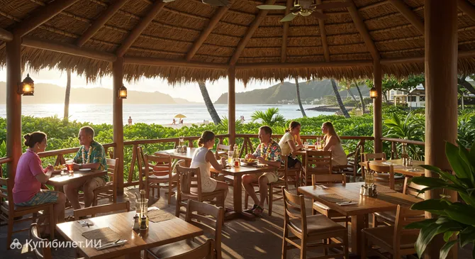 Калапавай Кафе и Дели