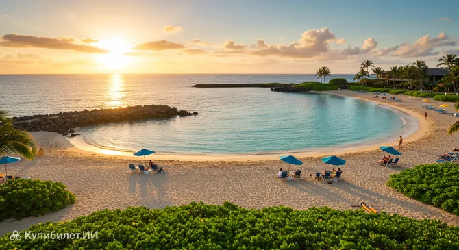 Лагуна Ко Олина 4