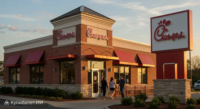 Чик-фил-А