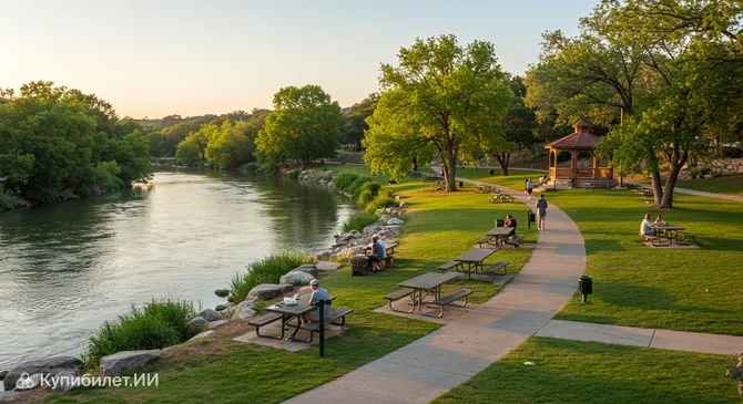 Парк Луиз Хейс