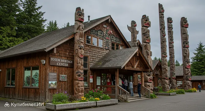 Центр наследия тотемов