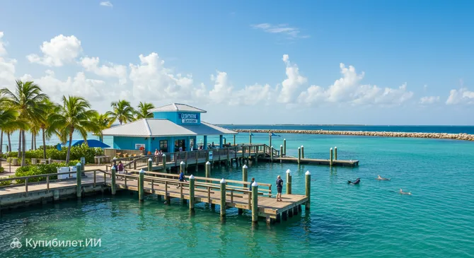 Долфинс Плюс Бейсайд