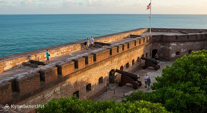 Исторический парк Форт Закари Тейлор