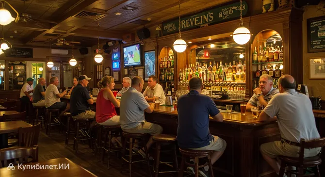 Айриш Кевинс