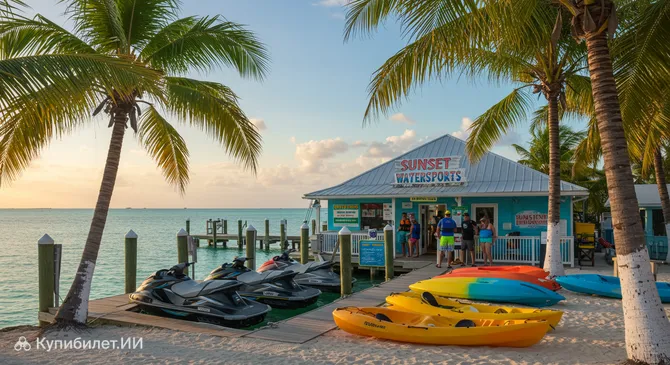 Сансет Вотерспортс