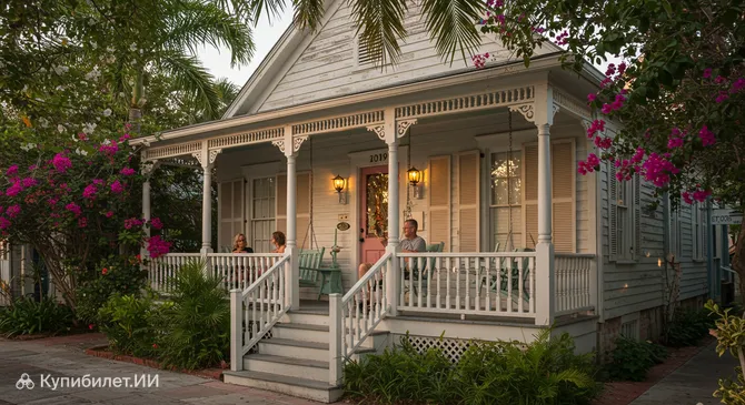 Бунгало Уинслоу