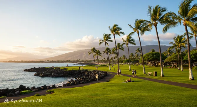 Парк Калама