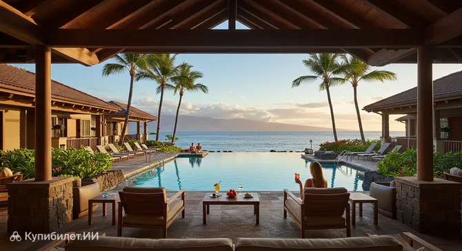 Резорт Мауи Хилл