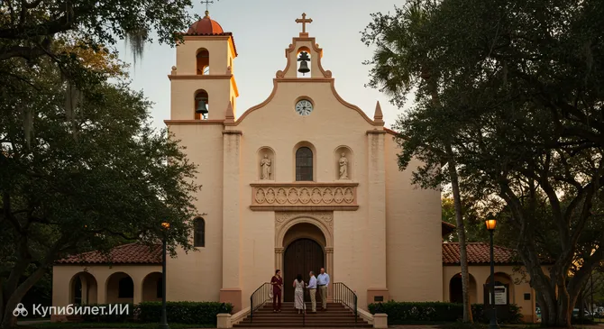 Католическая церковь Корпус Кристи