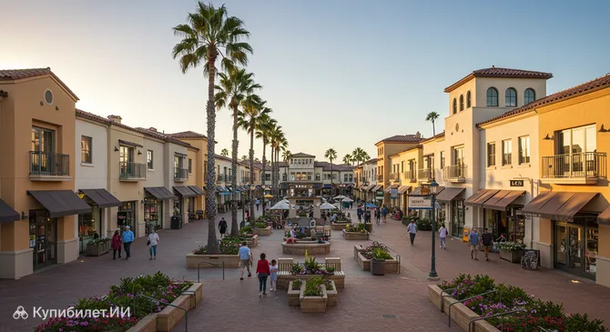 Торговый центр Алисo Вьехо